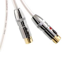 Equator OCC XLR Stereo Interconnect | Atlas Cables