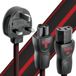NRG-X3 AC Mains Power Cable | AudioQuest