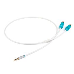 C-Series C-Jack Mini-Jack/RCA Analogue Interconnect Cable | The Chord Company