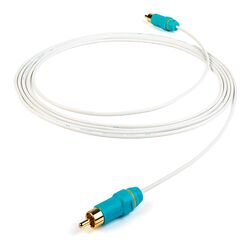C-Series C-Sub Analogue Subwoofer Interconnect Cable | The Chord Company