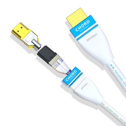 C-Series C-View Plus HDMI Interconnect Cable | The Chord Company
