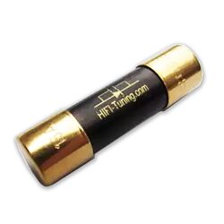 Supreme3 Silver/Copper UK Mains Fuse, 13A | HiFi Tuning