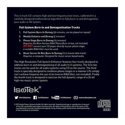 Full System Enhancer CD | IsoTek