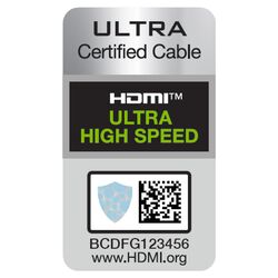Performance Ultra High Speed HDMI Cable | QED