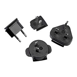 Country Adaptor Set EU-UK-US-AU | Sennheiser