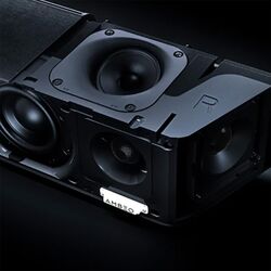 AMBEO 3D Audio Dolby Atmos Soundbar | Sennheiser