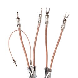 Sword Excalibur High-End Loudspeaker Cable | Supra Cables