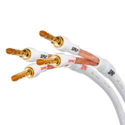 XL Annorum 4X1.6 Bi-Amp Speaker Cable | Supra Cables