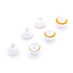 Replacement Silicone/Foam Eartips for Apple AirPods Pro / Pro2 | Symbio