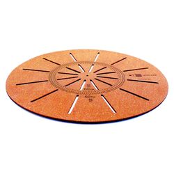 Techno Mat Record Player Mat | Vertere Acoustics