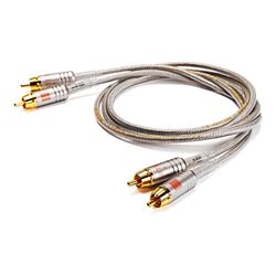 VeRum Reference Analogue Interconnect Cable (RCA / XLR) | Vertere Acoustics