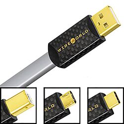 Platinum Starlight 8 USB 2.0 Digital Audio Cable | Wireworld