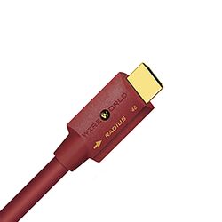 Radius 48 HDMI Cable | Wireworld