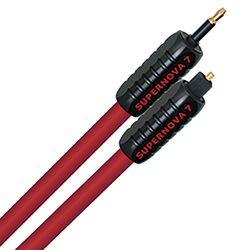 Supernova Toslink Digital Optical Cable | Wireworld