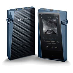 A&norma SR25 MKII Limited Edition Deep Blue Portable Music Player | Astell&Kern