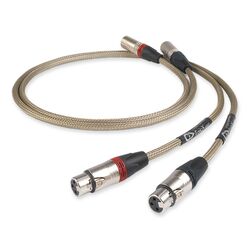 EpicX ARAY Analogue XLR Interconnect Cable | The Chord Company