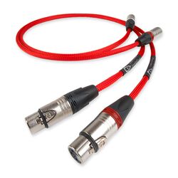 ShawlineX ARAY Analogue XLR Interconnect Cable | The Chord Company