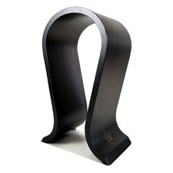 Omega Headphone Stand, in Black | Dekoni Audio