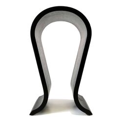 Omega Headphone Stand, in Black | Dekoni Audio