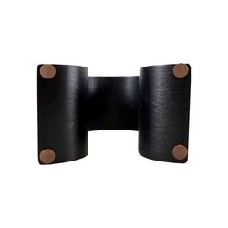 Omega Headphone Stand, in Black | Dekoni Audio