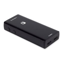 Colibri Battery Powered Pocket USB Headphone Amp / DAC / Preamp | EarMen