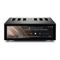 RS520 All-In-One Network Streamer | HiFi Rose