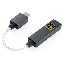 GO Link Inline USB DAC + Headphone Amp Dongle | iFi Audio