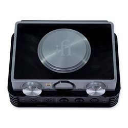 iCAN Phantom Reference-Class Headphone Amplifier | iFi Audio