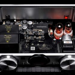 iCAN Phantom Reference-Class Headphone Amplifier | iFi Audio