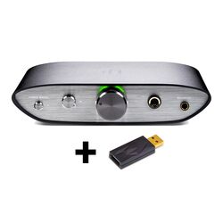 ZEN DAC V2 + iSilencer+ USB Noise Filter | iFi Audio