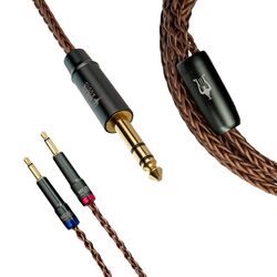 LIRIC / 109 Pro Premium PCUHD Copper Upgrade Cables | Meze Audio