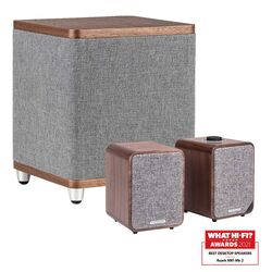 RS1 Subwoofer + MR1 MK2 Bluetooth Speakers | Ruark Audio Bundle Deal
