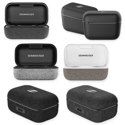Official Replacement Charging Cases (for CX / Momentum True Wireless) | Sennheiser