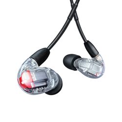 SE846 Gen 2 Wired Sound Isolating Earphones | Shure