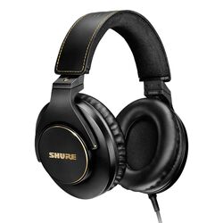 SRH840A Professional Studio Reference Headphones | Shure