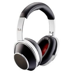 Solitaire T Closed-Back Wireless Audiophile Headphones (Black) | T+A