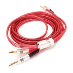 Redline High-Performance Speaker Cable | Vertere Acoustics