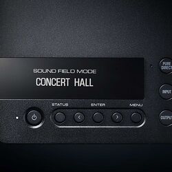 HA-L7A High-End Headphone Amplifier | Yamaha