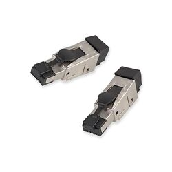 Carbon RJ/E CAT7 Ethernet Cable (Per-Metre) | AudioQuest