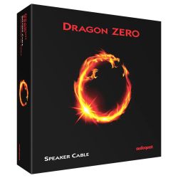 Dragon ZERO Speaker Cable (Factory Terminated) | AudioQuest