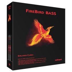 FireBird BASS Speaker Cable (Factory Terminated) | AudioQuest