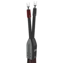 FireBird ZERO + BASS Bi-Wire Combo Speaker Cable (Factory Terminated) | AudioQuest