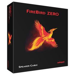 FireBird ZERO Speaker Cable (Factory Terminated) | AudioQuest