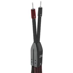Thunderbird ZERO + BASS Bi-Wire Combo Speaker Cable (Factory Terminated) | AudioQuest