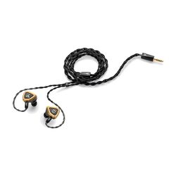 NOVUS 13-Driver Quadbrid IEM Earphones | Astell&Kern