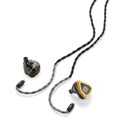 NOVUS 13-Driver Quadbrid IEM Earphones | Astell&Kern