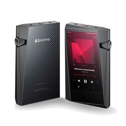 A&norma SR35 Quad-DAC Portable Music Player + Case Bundle Offer | Astell&Kern