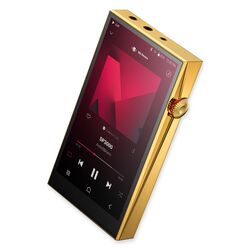 A&ultima SP3000 24K GOLD Limited Edition Digital Audio Player | Astell&Kern