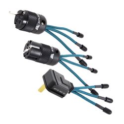 Grun Mains Adapters (for use with Atlas Grun Coherent Earthing System) | Atlas Cables