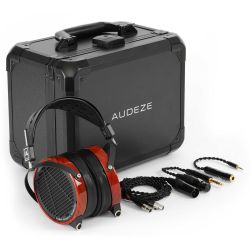 LCD-2 PADAUK (2024) Planar Magentic Open-Back Headphones | Audeze